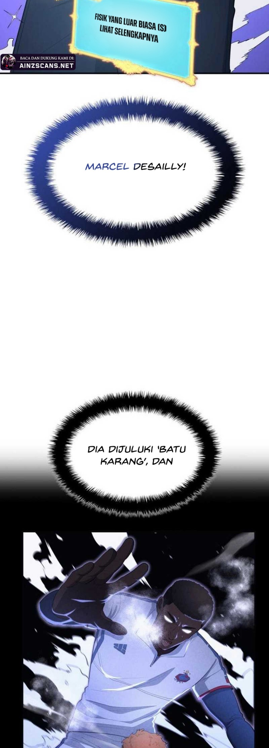 All Football Talents Are Mine Chapter 98 Gambar 14