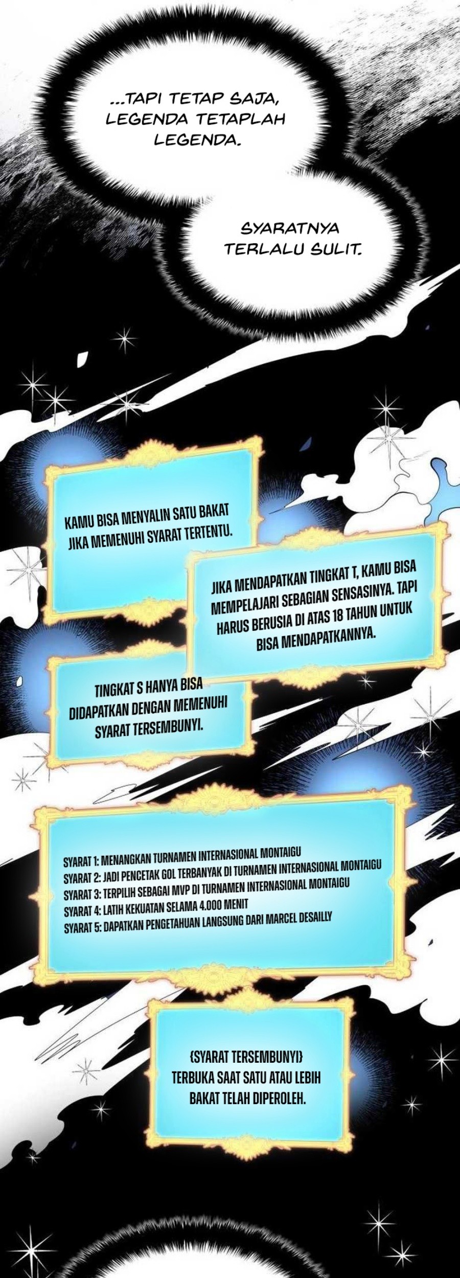 All Football Talents Are Mine Chapter 98 Gambar 17