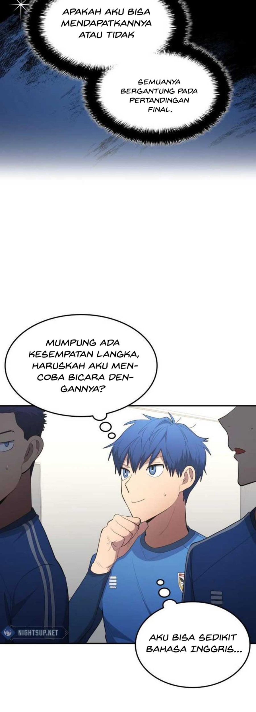 All Football Talents Are Mine Chapter 98 Gambar 18