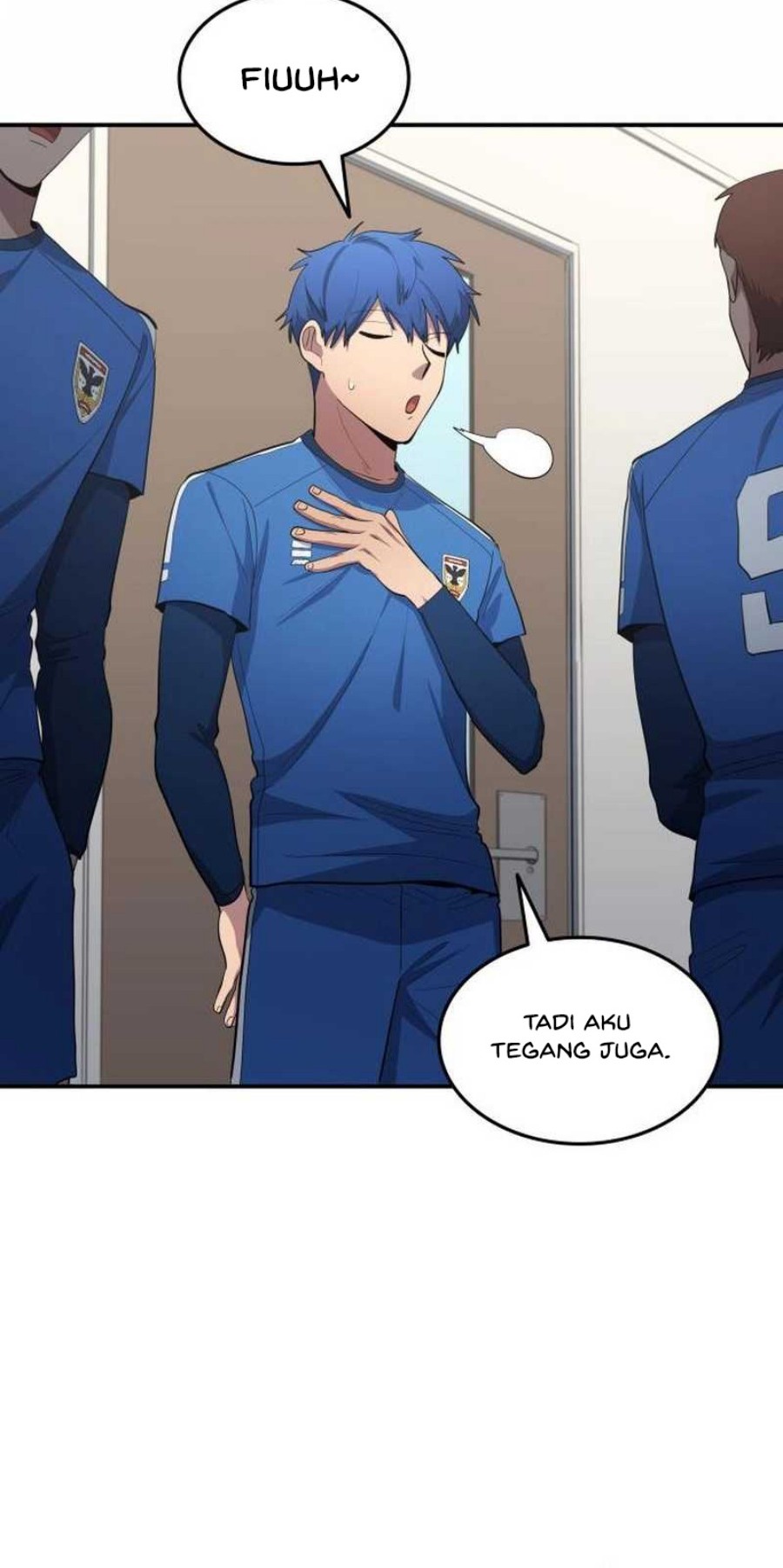 All Football Talents Are Mine Chapter 98 Gambar 28