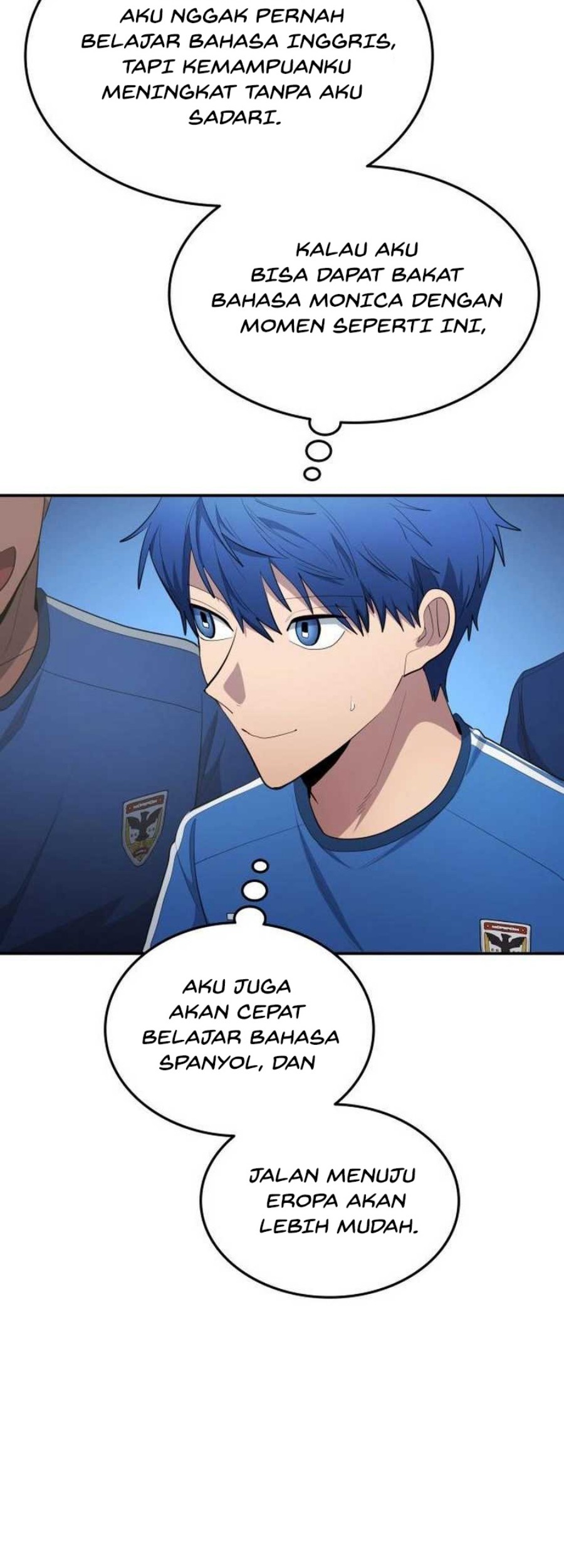 All Football Talents Are Mine Chapter 98 Gambar 30