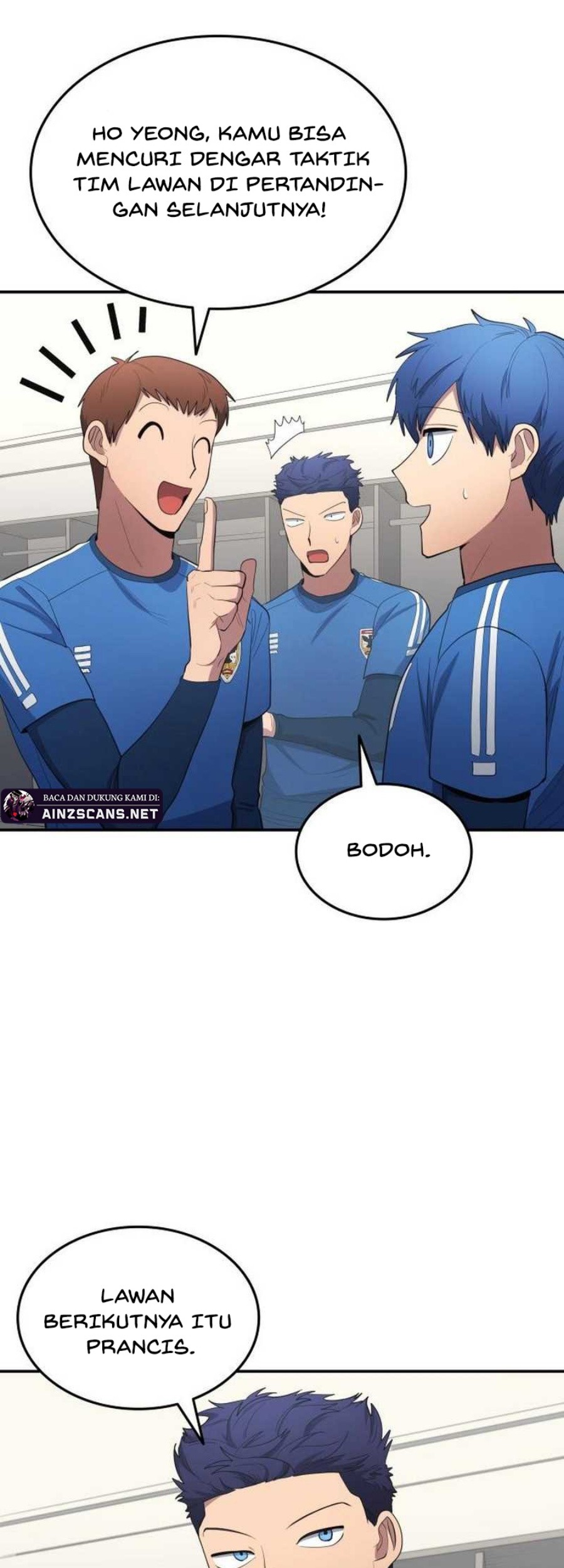 All Football Talents Are Mine Chapter 98 Gambar 31