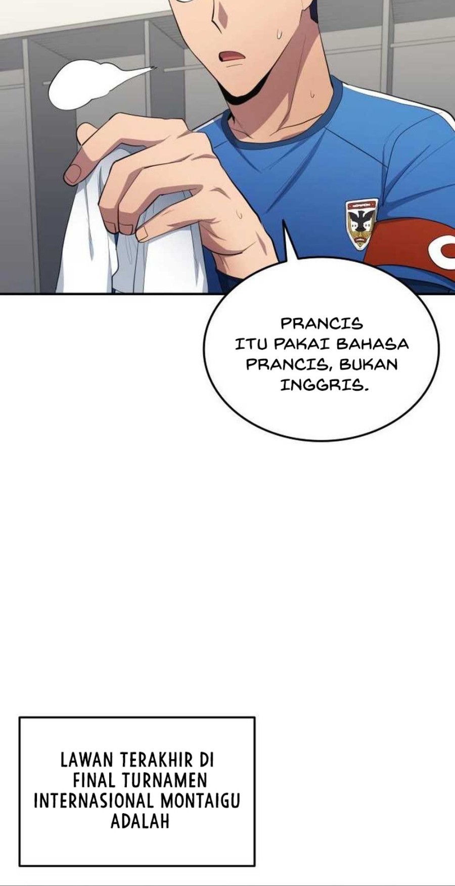 All Football Talents Are Mine Chapter 98 Gambar 32