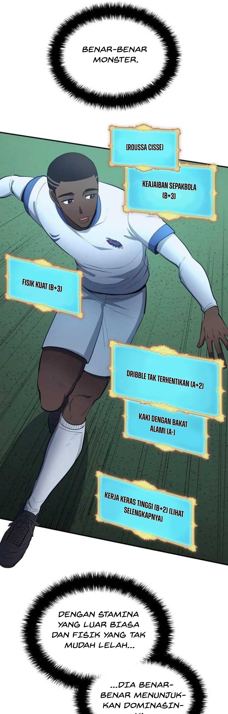 All Football Talents Are Mine Chapter 99 Gambar 5