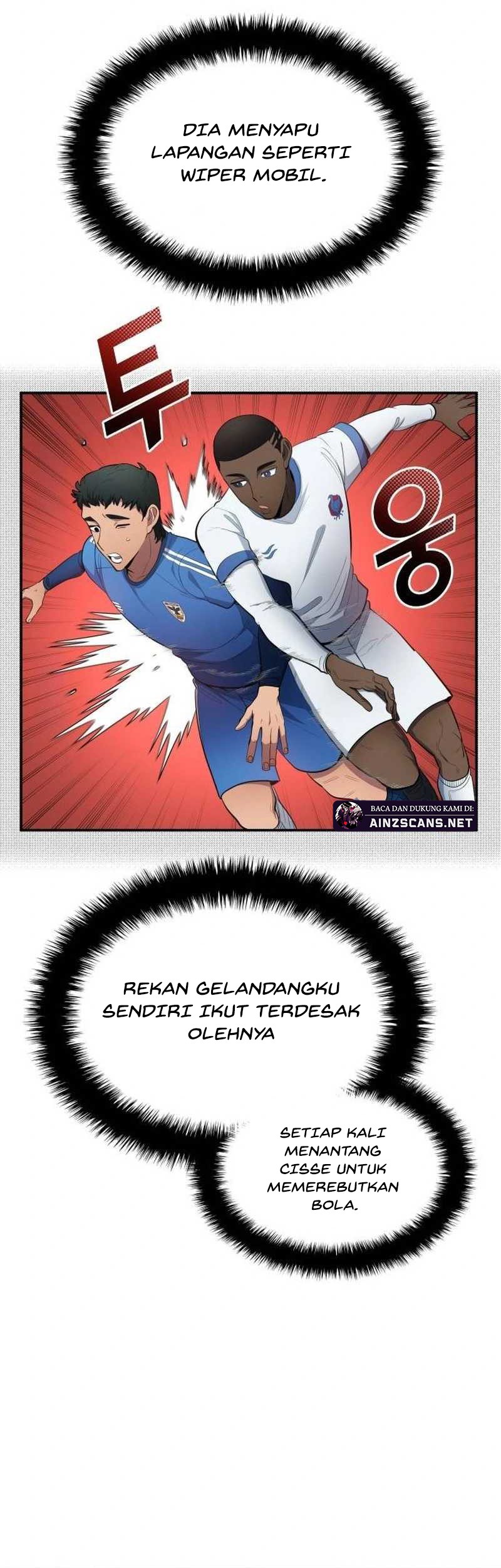 All Football Talents Are Mine Chapter 99 Gambar 7