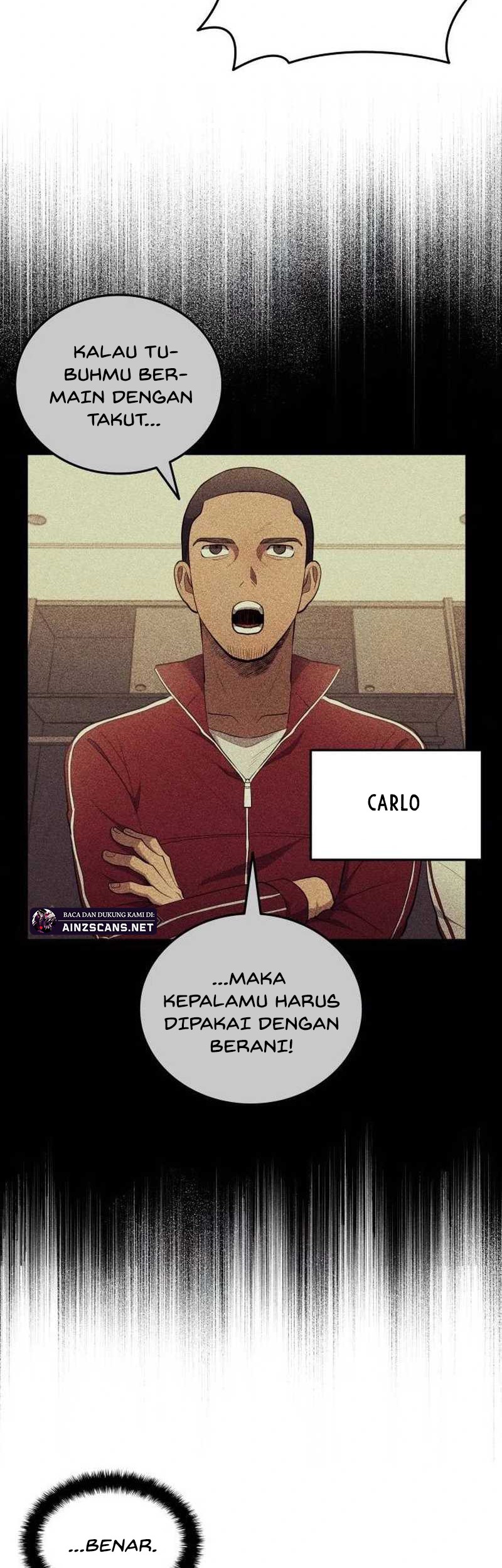 All Football Talents Are Mine Chapter 99 Gambar 34