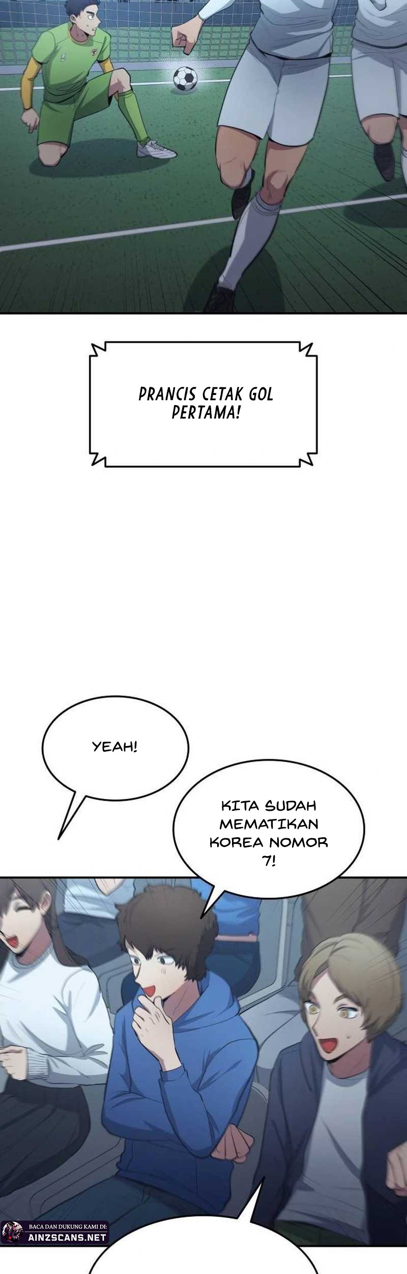All Football Talents Are Mine Chapter 99 Gambar 38