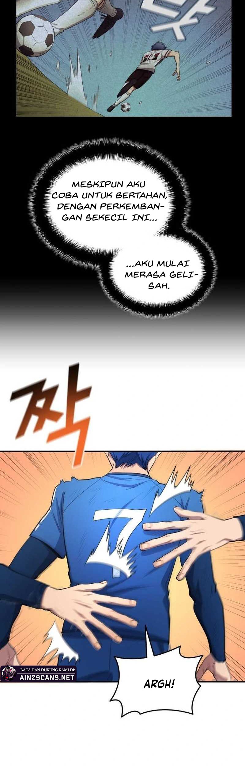 All Football Talents Are Mine Chapter 99 Gambar 42