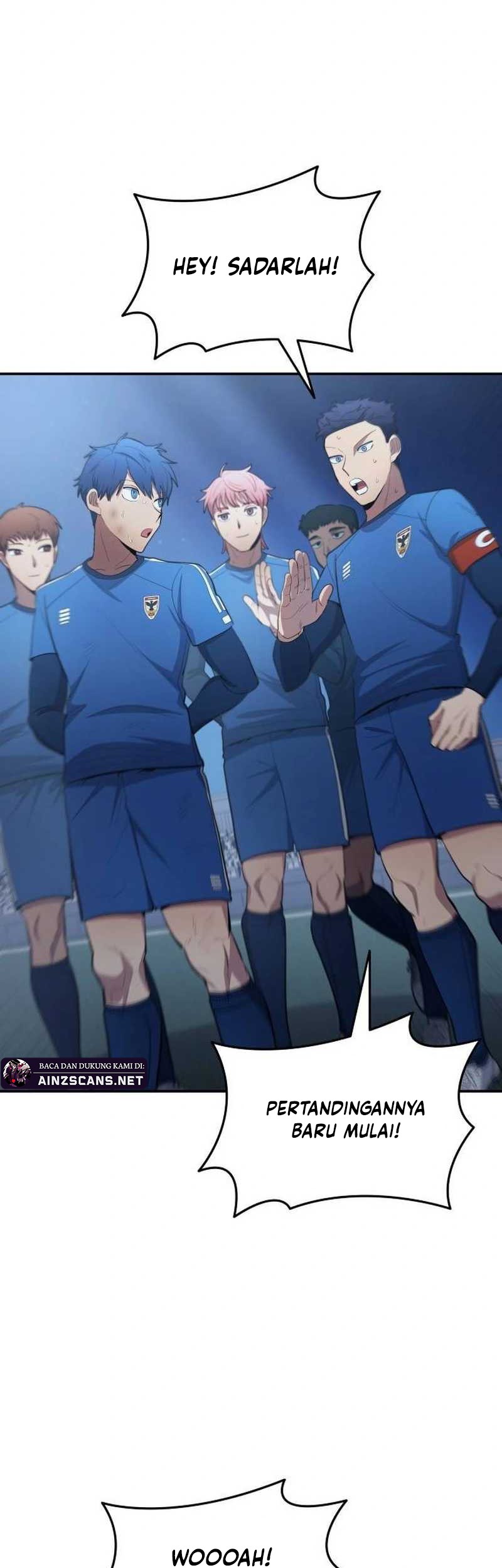 All Football Talents Are Mine Chapter 99 Gambar 43