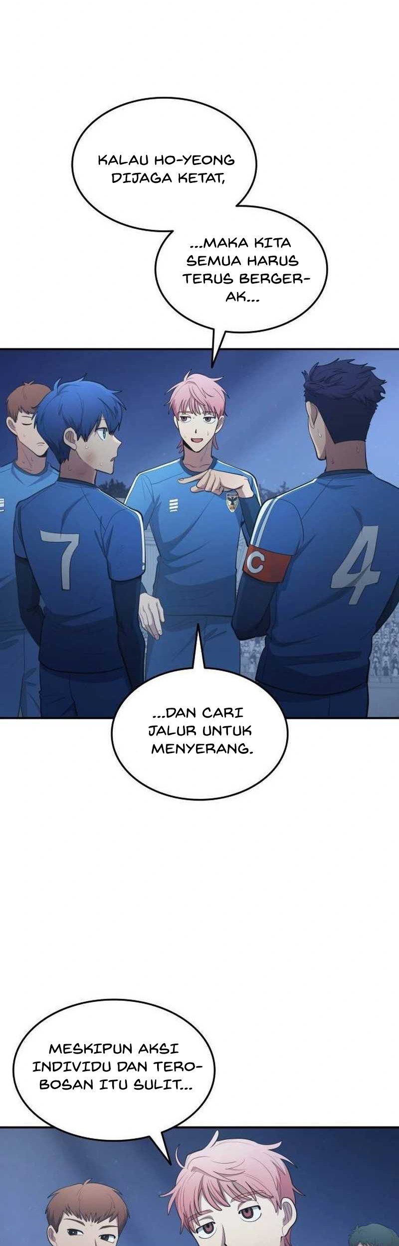 All Football Talents Are Mine Chapter 99 Gambar 46