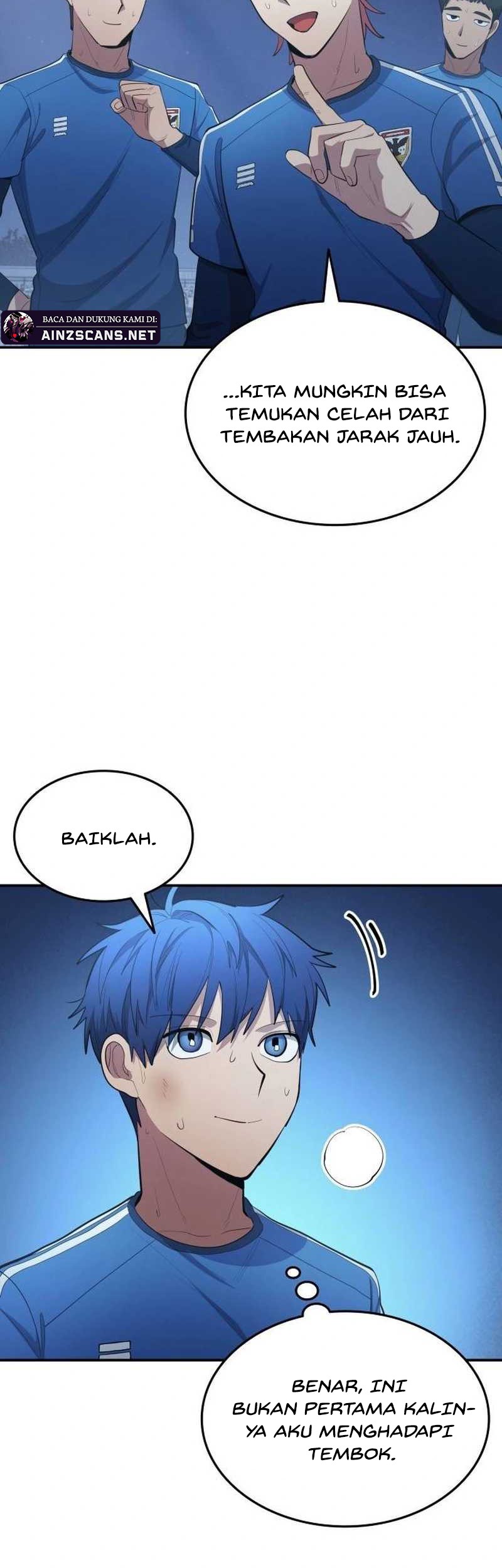 All Football Talents Are Mine Chapter 99 Gambar 47