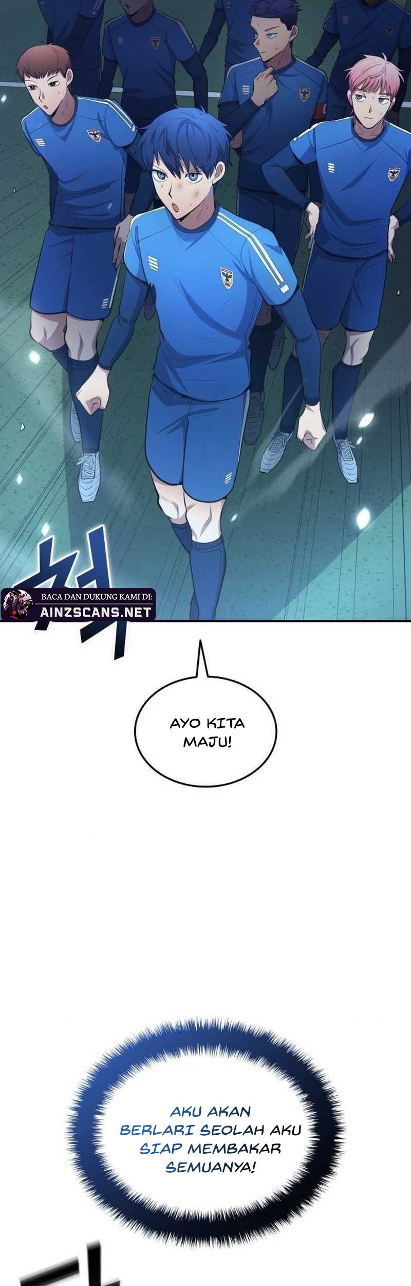All Football Talents Are Mine Chapter 99 Gambar 49