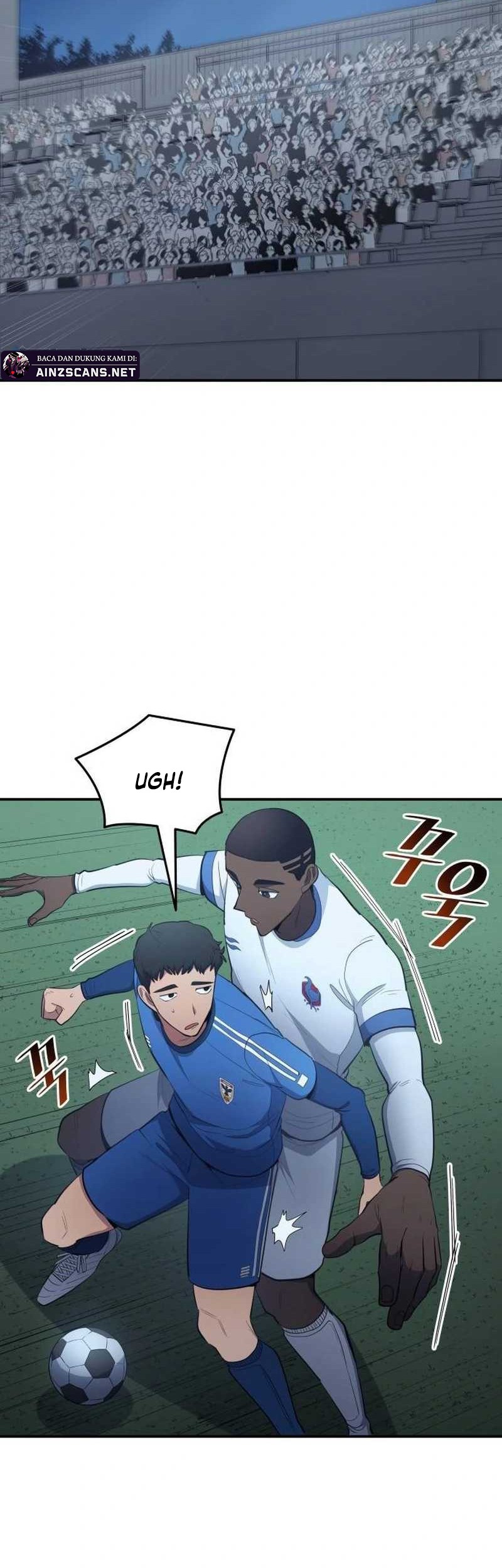 All Football Talents Are Mine Chapter 99 Gambar 3