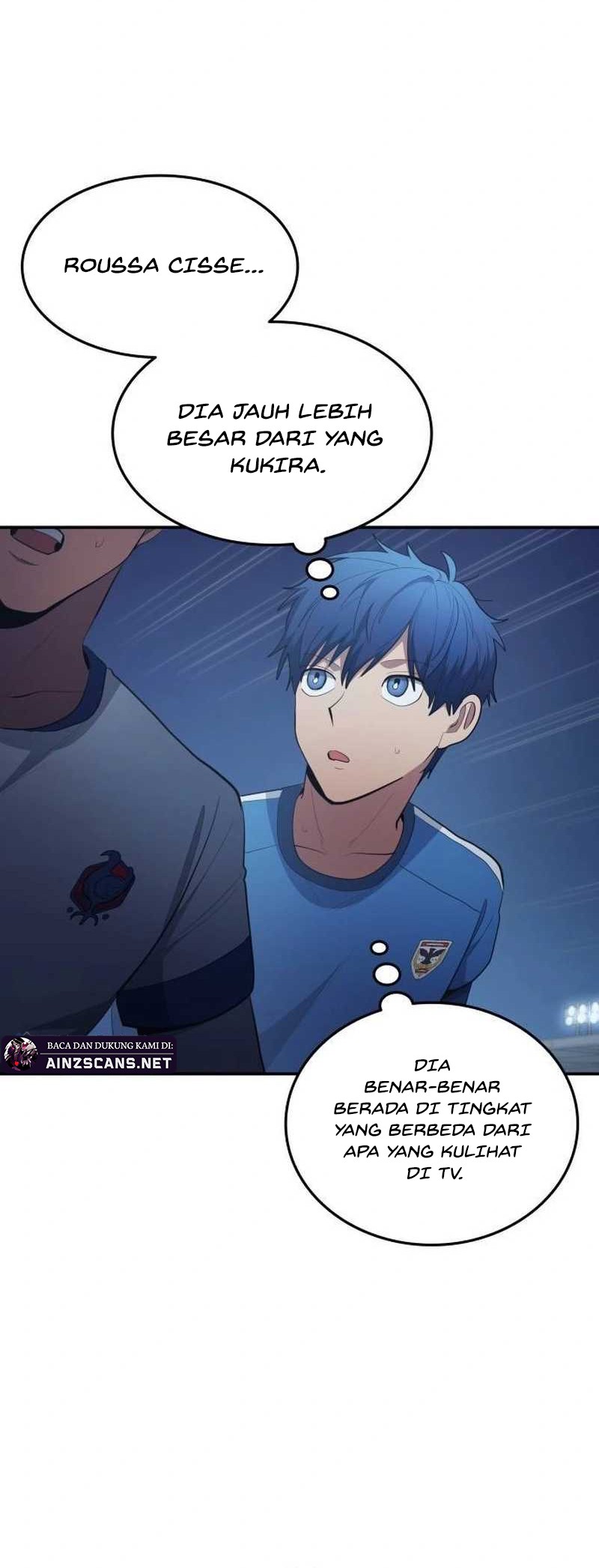 All Football Talents Are Mine Chapter 99 Gambar 4