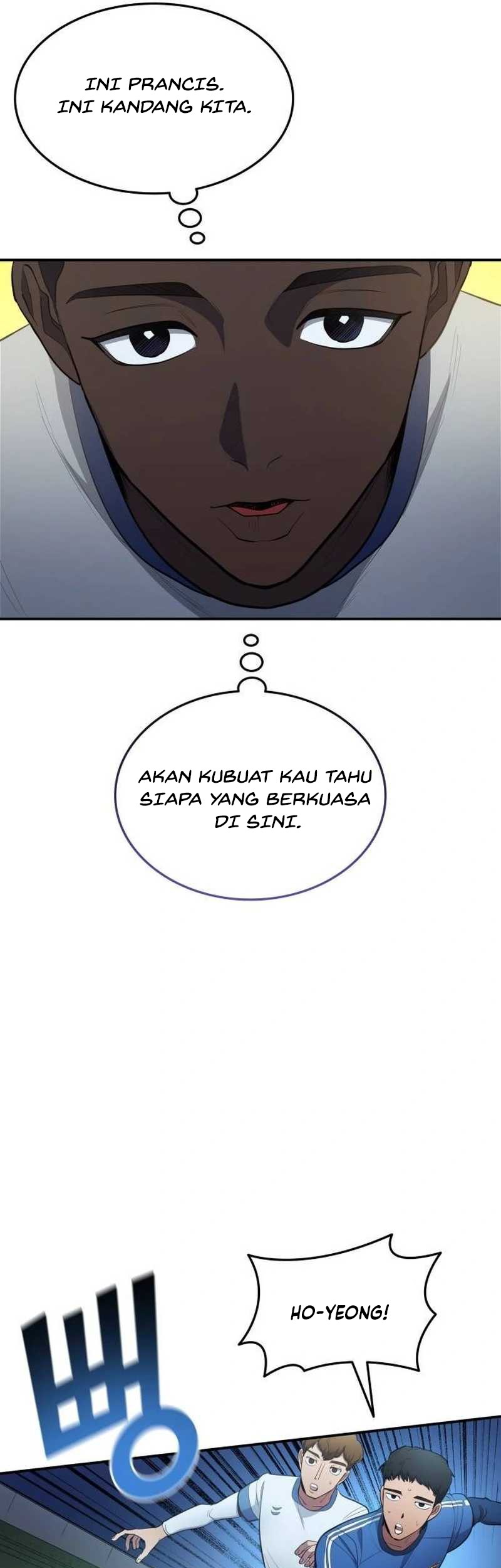 All Football Talents Are Mine Chapter 99 Gambar 21