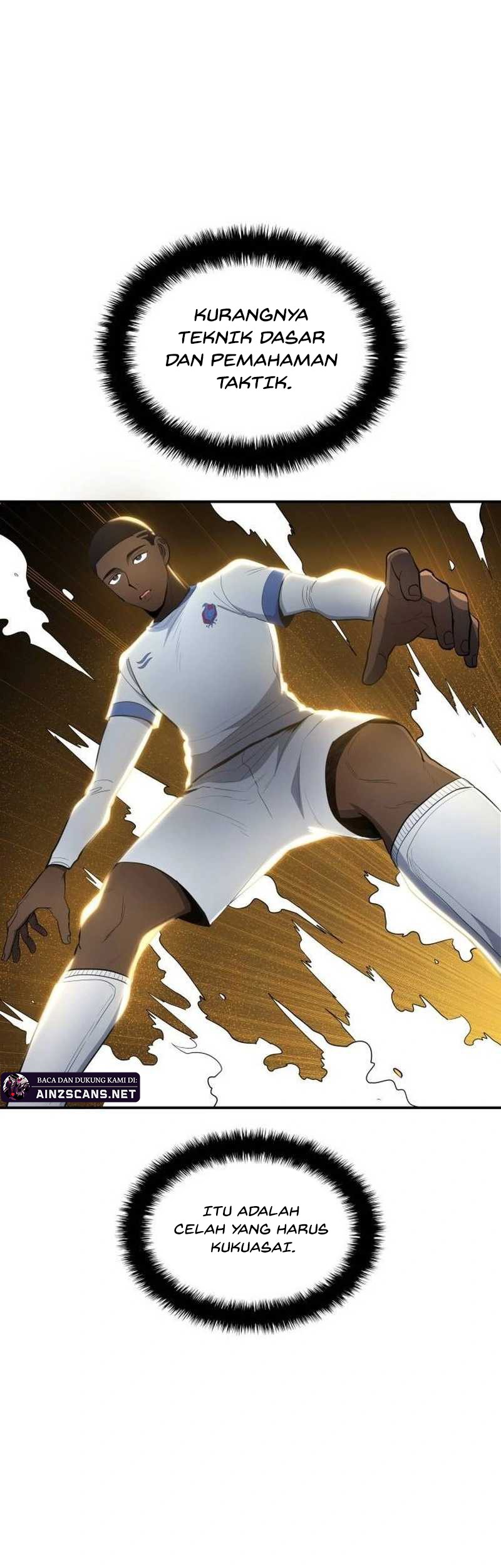 All Football Talents Are Mine Chapter 99 Gambar 9
