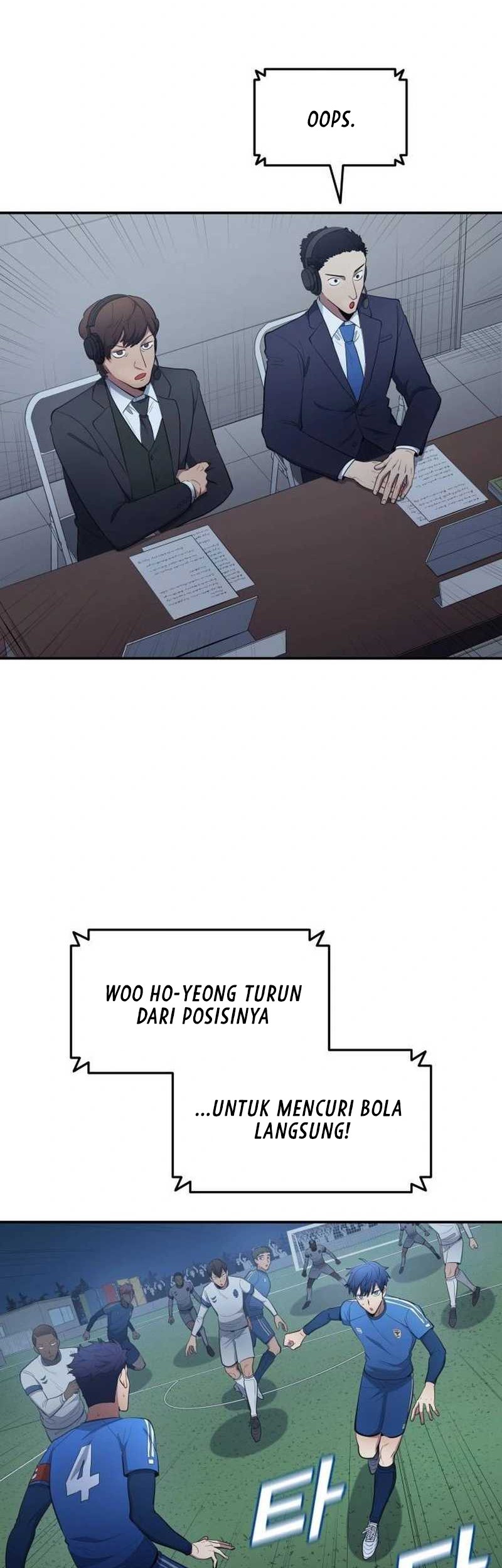 All Football Talents Are Mine Chapter 99 Gambar 10