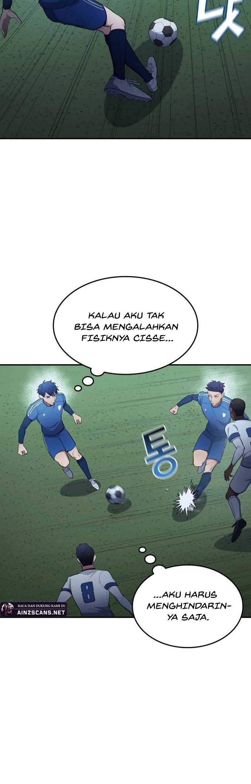All Football Talents Are Mine Chapter 99 Gambar 11