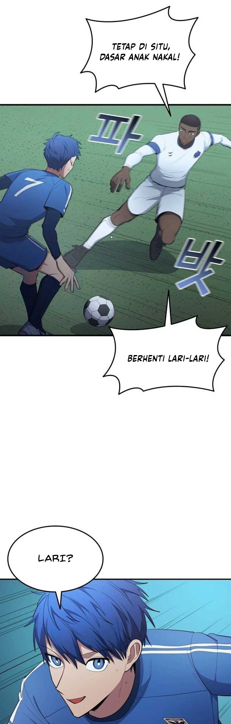All Football Talents Are Mine Chapter 99 Gambar 17