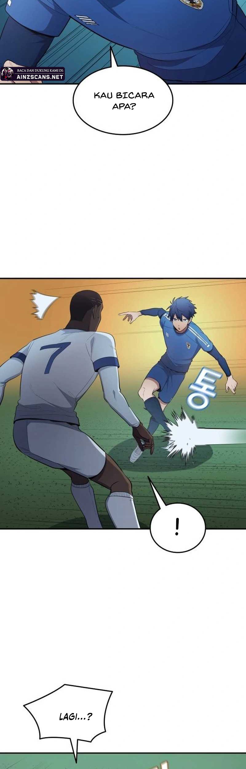 All Football Talents Are Mine Chapter 99 Gambar 18