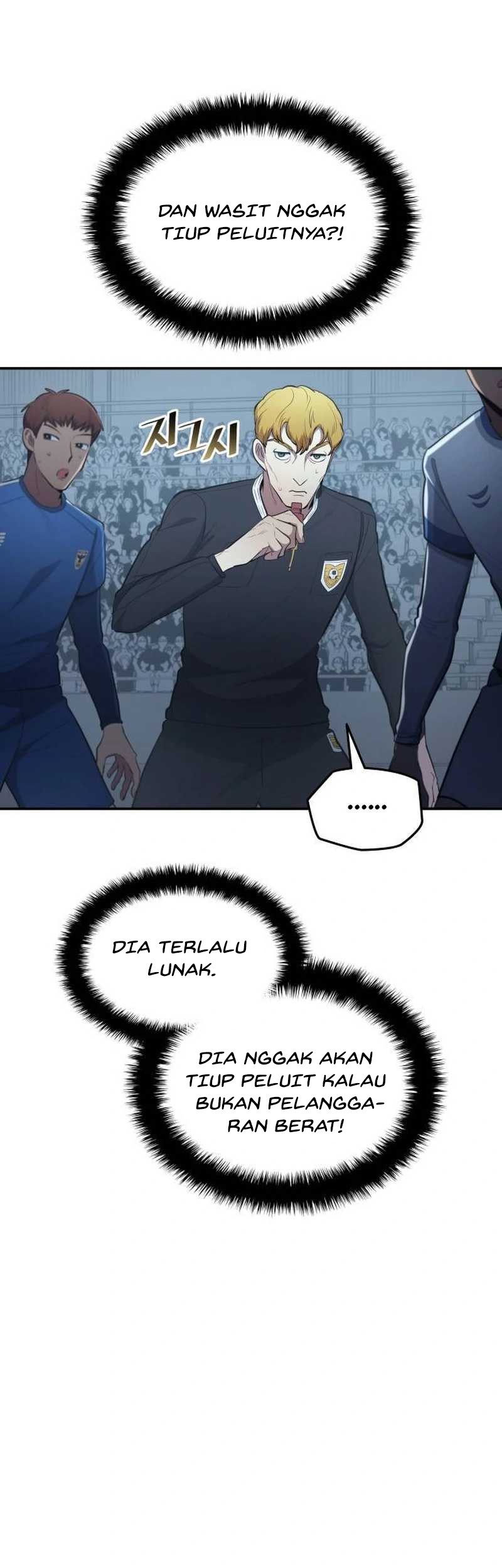 All Football Talents Are Mine Chapter 99 Gambar 25