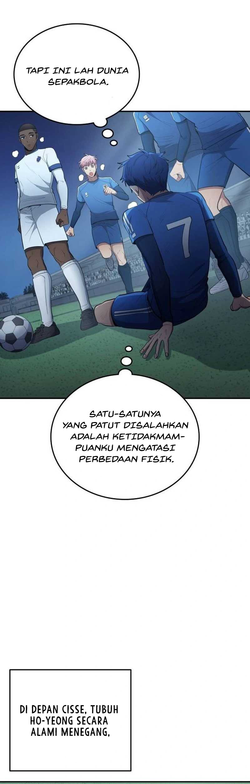 All Football Talents Are Mine Chapter 99 Gambar 29
