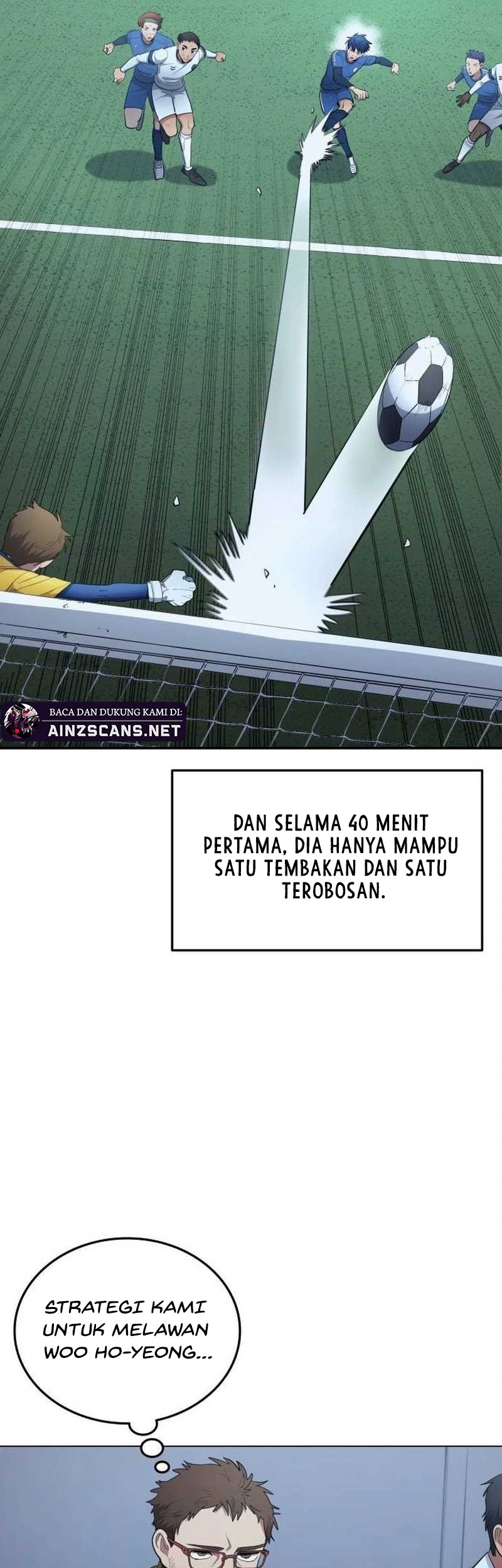 All Football Talents Are Mine Chapter 99 Gambar 30