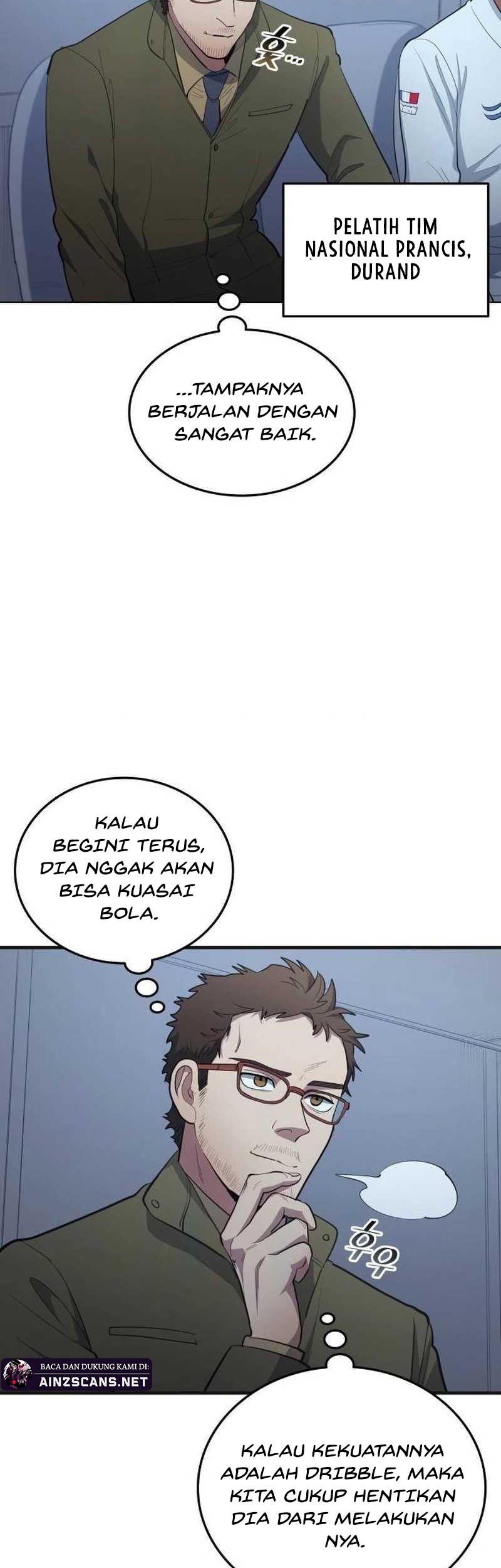 All Football Talents Are Mine Chapter 99 Gambar 31