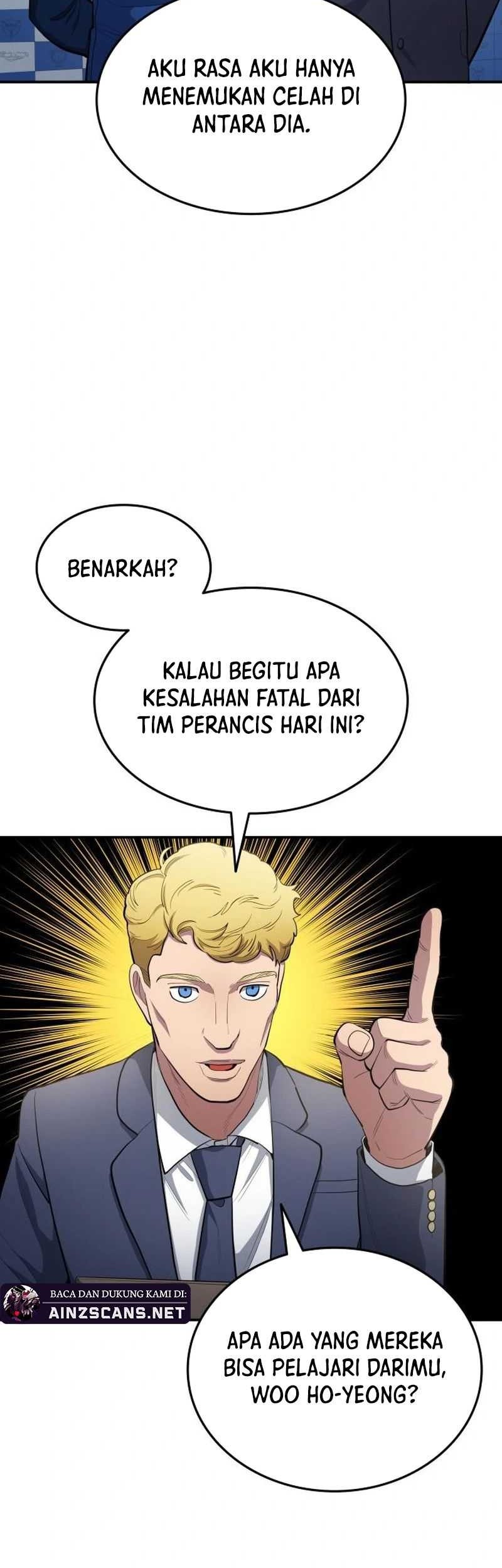 All Football Talents Are Mine Chapter 90 Gambar 15