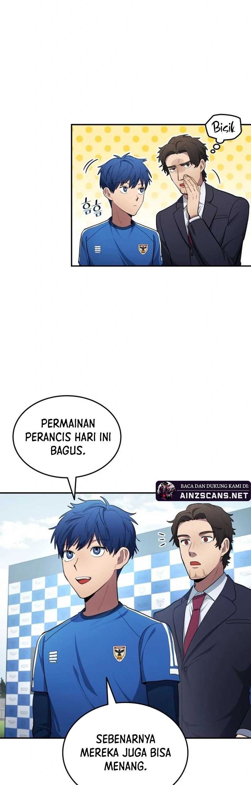 All Football Talents Are Mine Chapter 90 Gambar 16