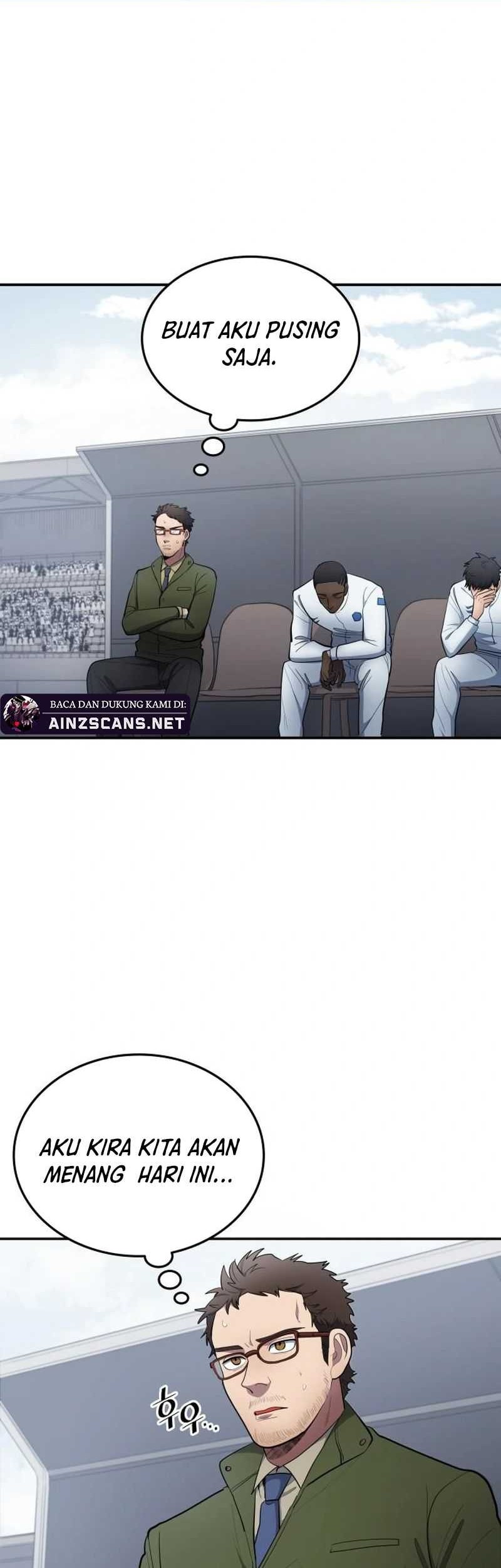 Manhwa All Football Talents Are Mine Chapter 90 gambar nomor 2