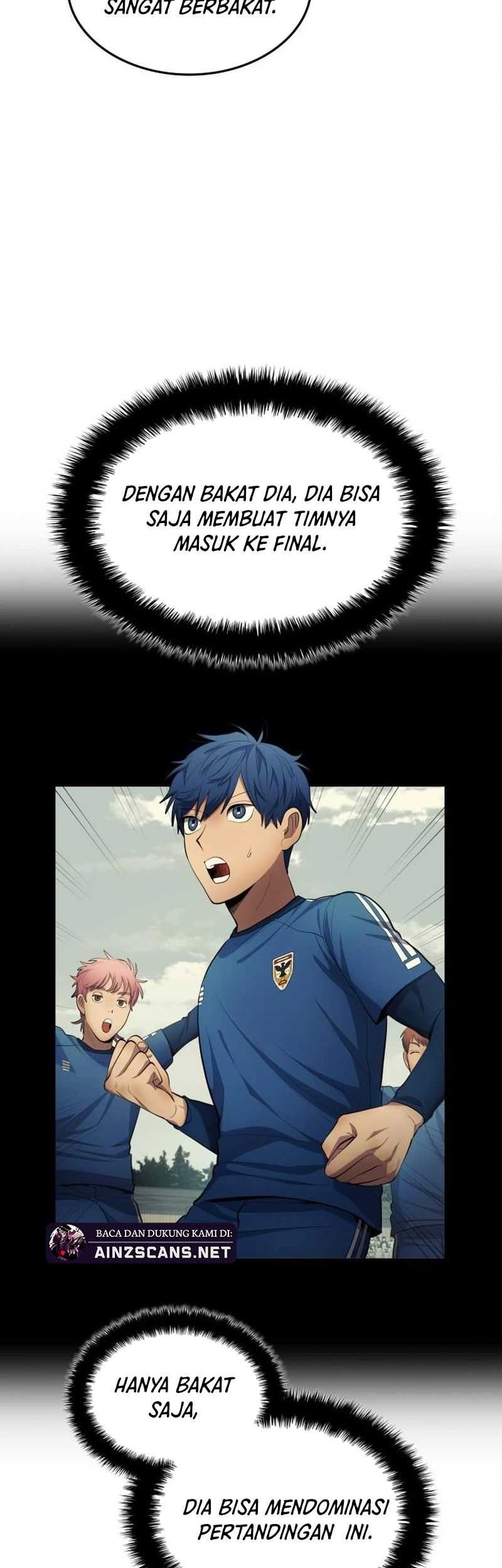All Football Talents Are Mine Chapter 90 Gambar 4