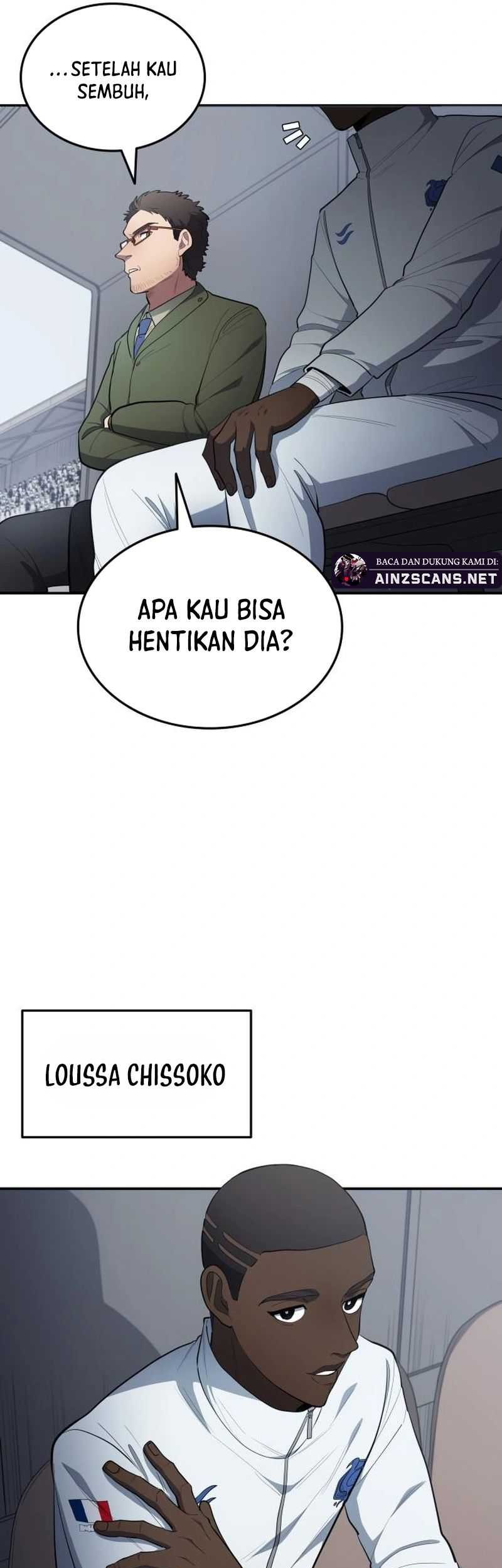 All Football Talents Are Mine Chapter 90 Gambar 7