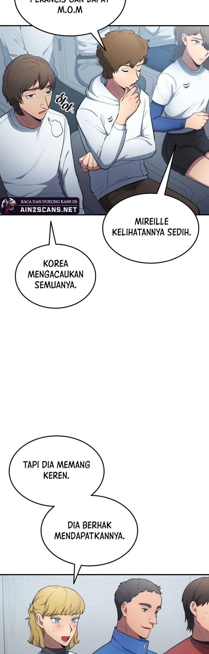 All Football Talents Are Mine Chapter 90 Gambar 11