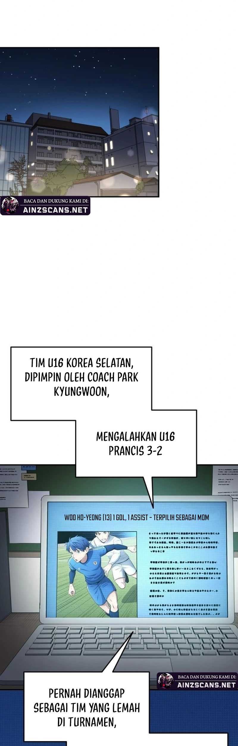 All Football Talents Are Mine Chapter 90 Gambar 21