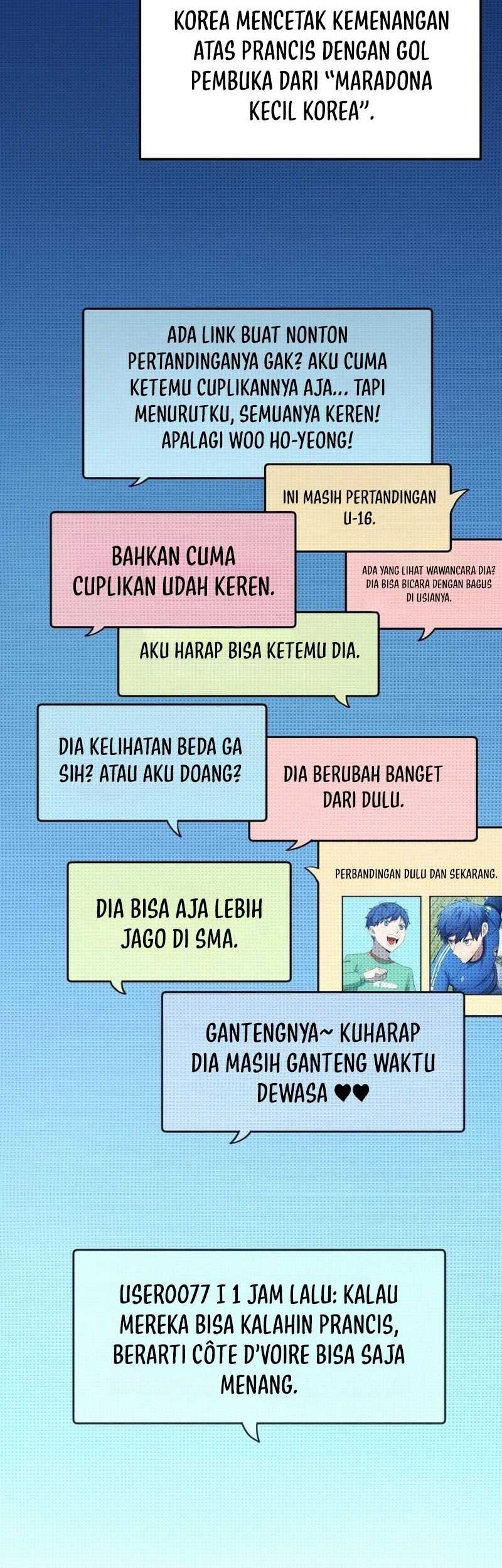 All Football Talents Are Mine Chapter 90 Gambar 22