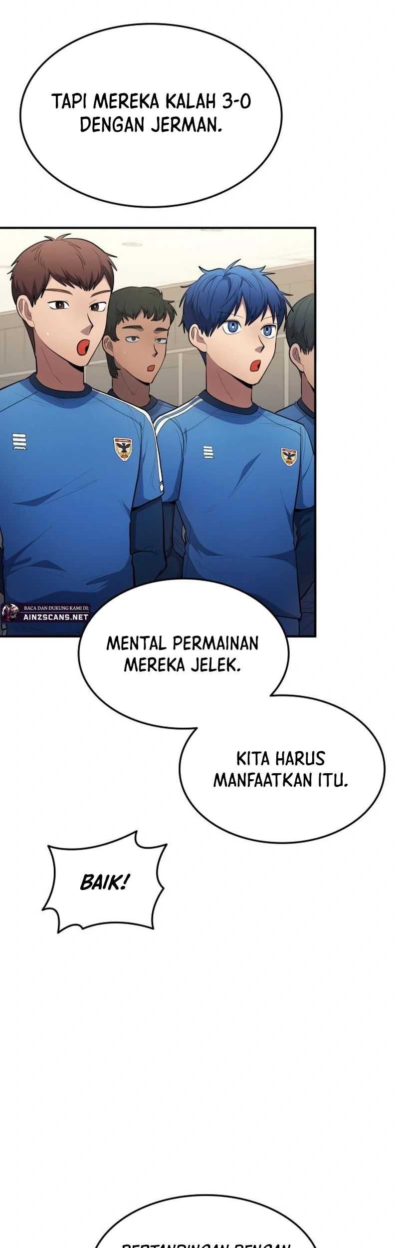 All Football Talents Are Mine Chapter 90 Gambar 25
