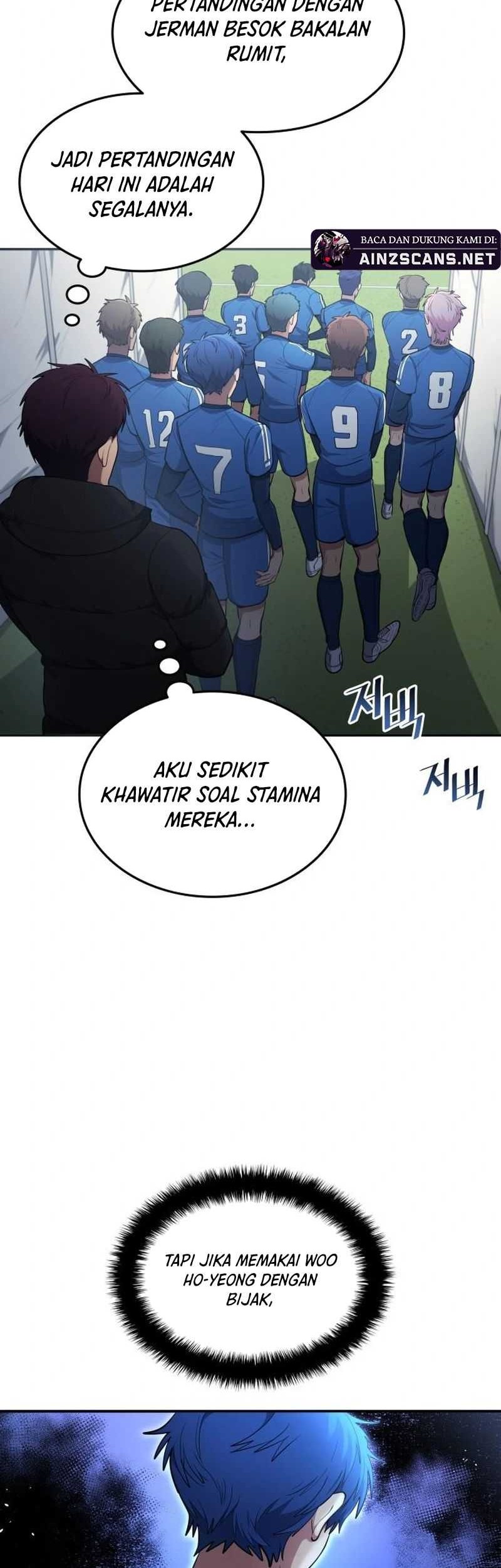 All Football Talents Are Mine Chapter 90 Gambar 26