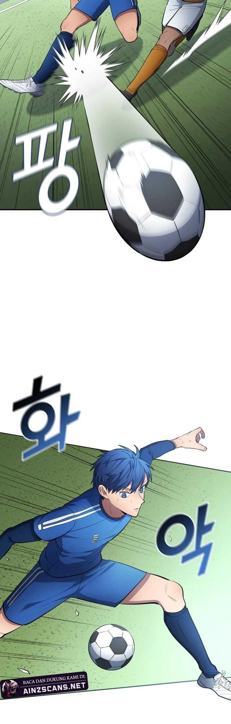 All Football Talents Are Mine Chapter 90 Gambar 35
