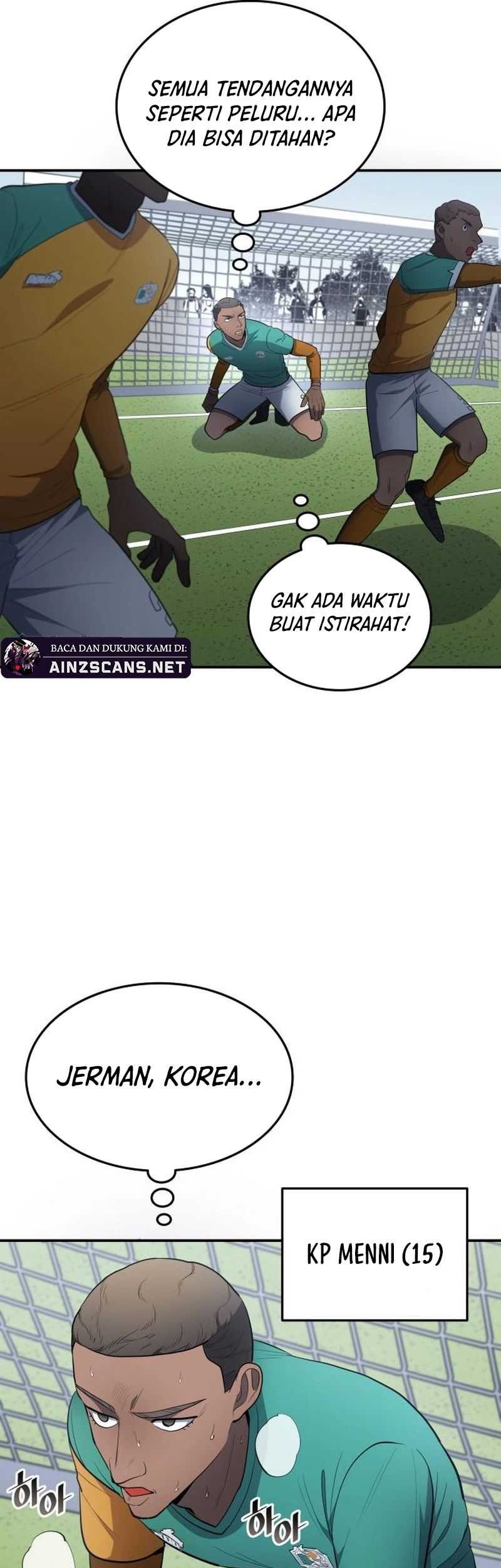 All Football Talents Are Mine Chapter 90 Gambar 43