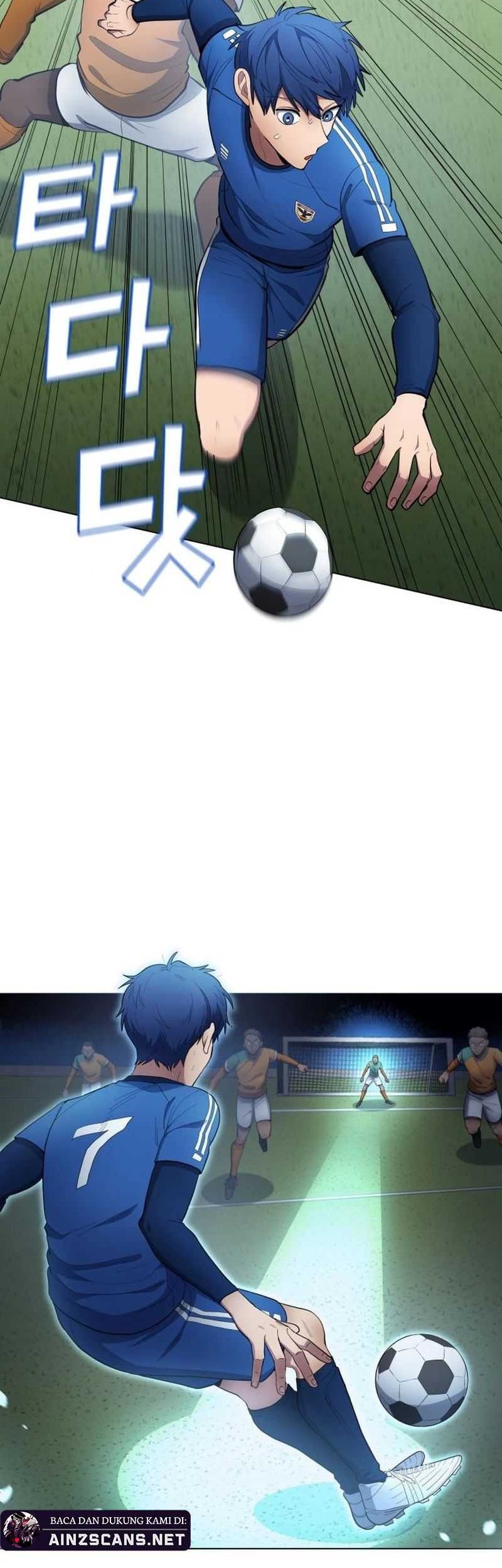 All Football Talents Are Mine Chapter 90 Gambar 46