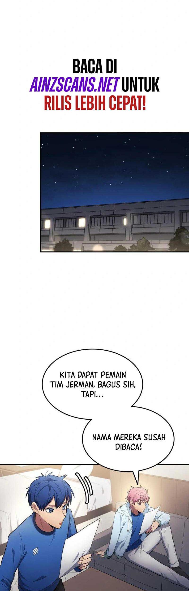 All Football Talents Are Mine Chapter 91 Gambar 16