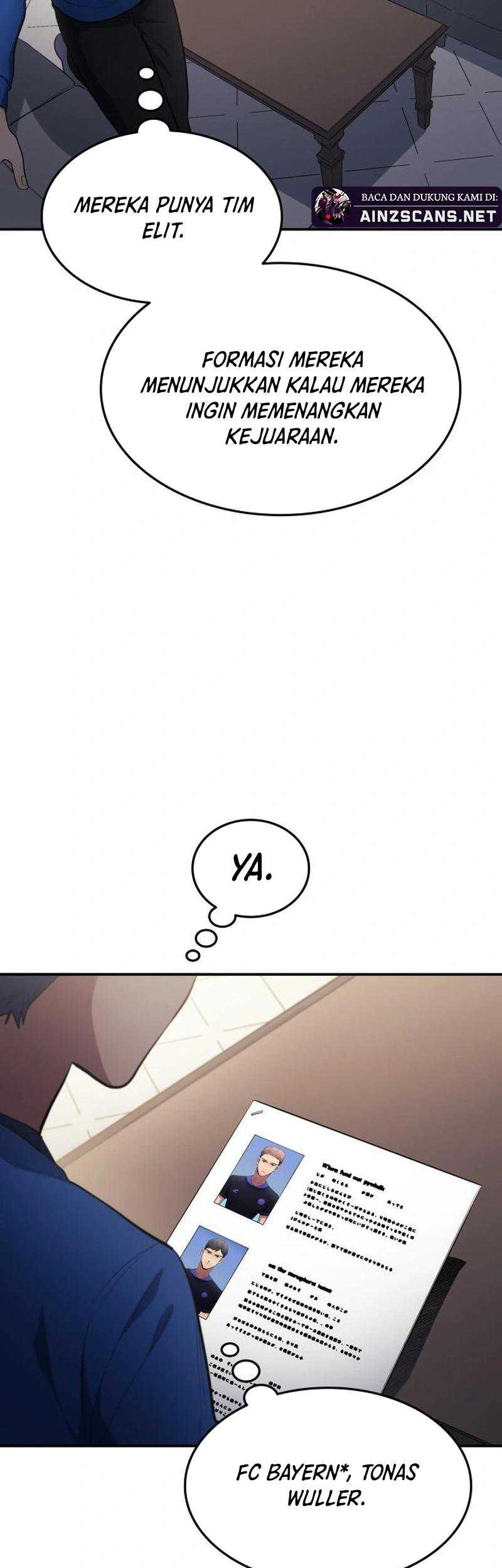 All Football Talents Are Mine Chapter 91 Gambar 17