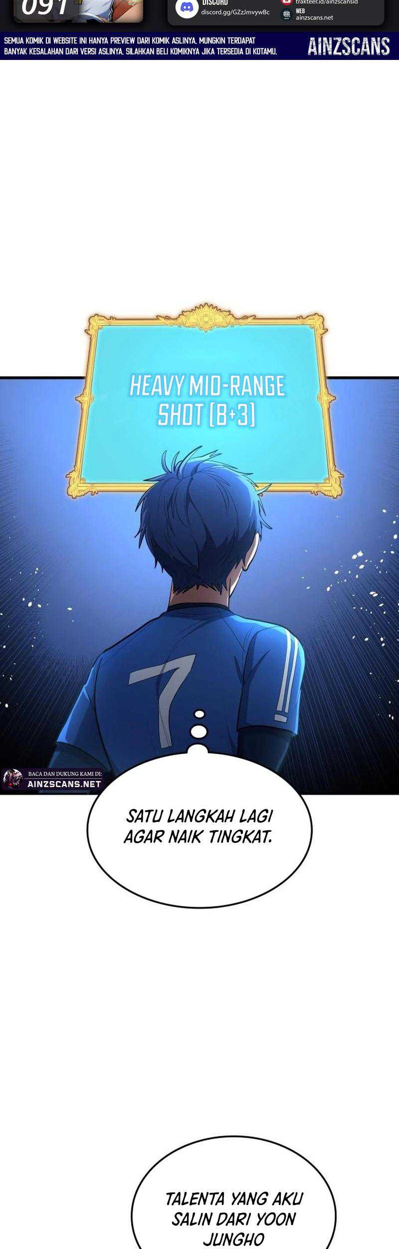 Manhwa All Football Talents Are Mine Chapter 91 gambar nomor 2