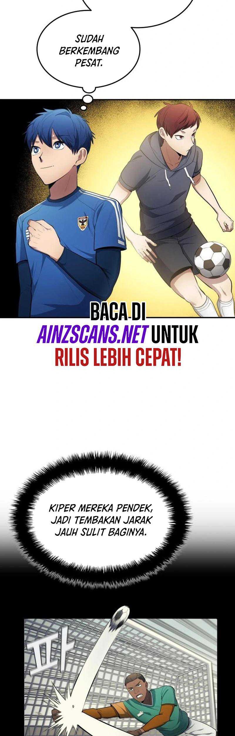 All Football Talents Are Mine Chapter 91 Gambar 3