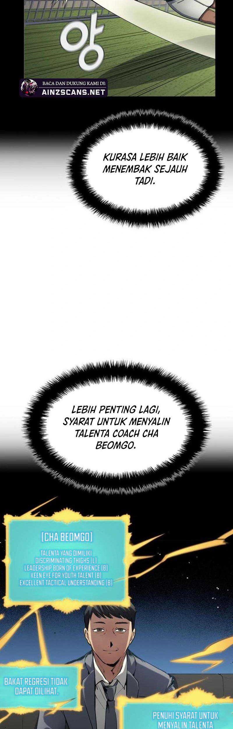 All Football Talents Are Mine Chapter 91 Gambar 4