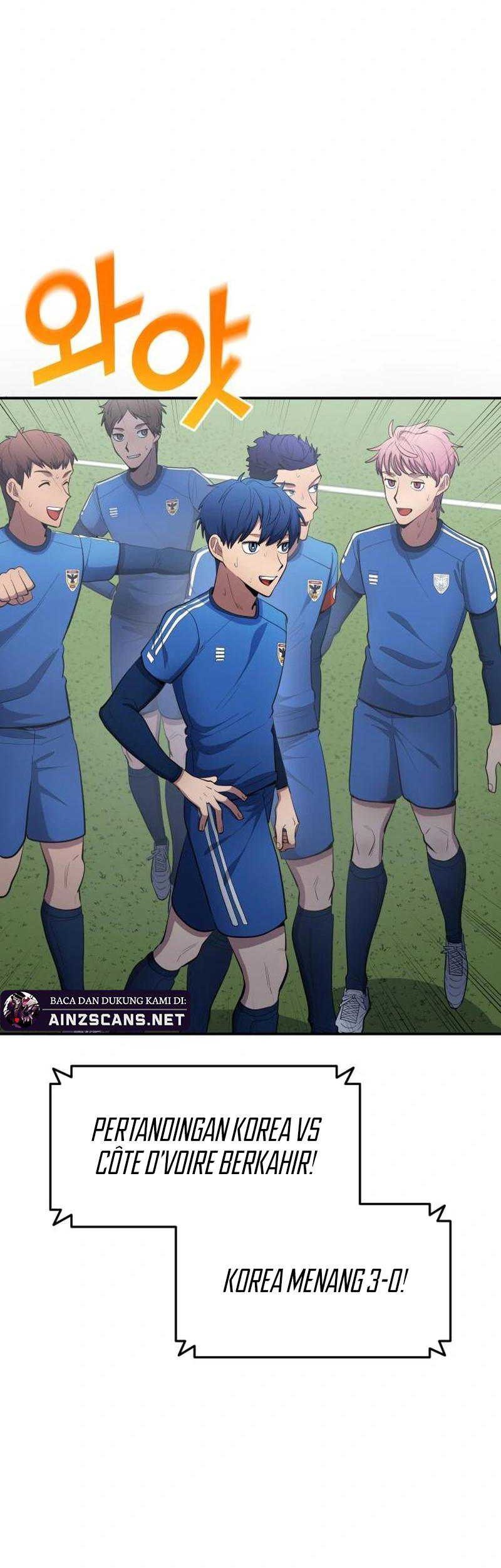All Football Talents Are Mine Chapter 91 Gambar 9