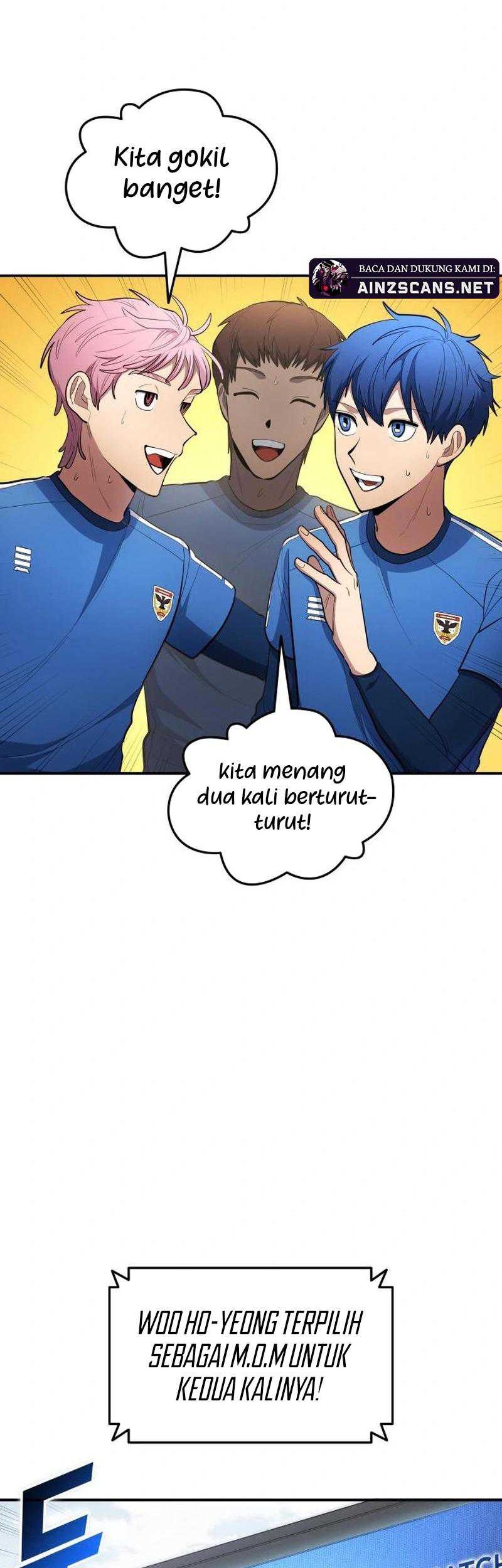 All Football Talents Are Mine Chapter 91 Gambar 10