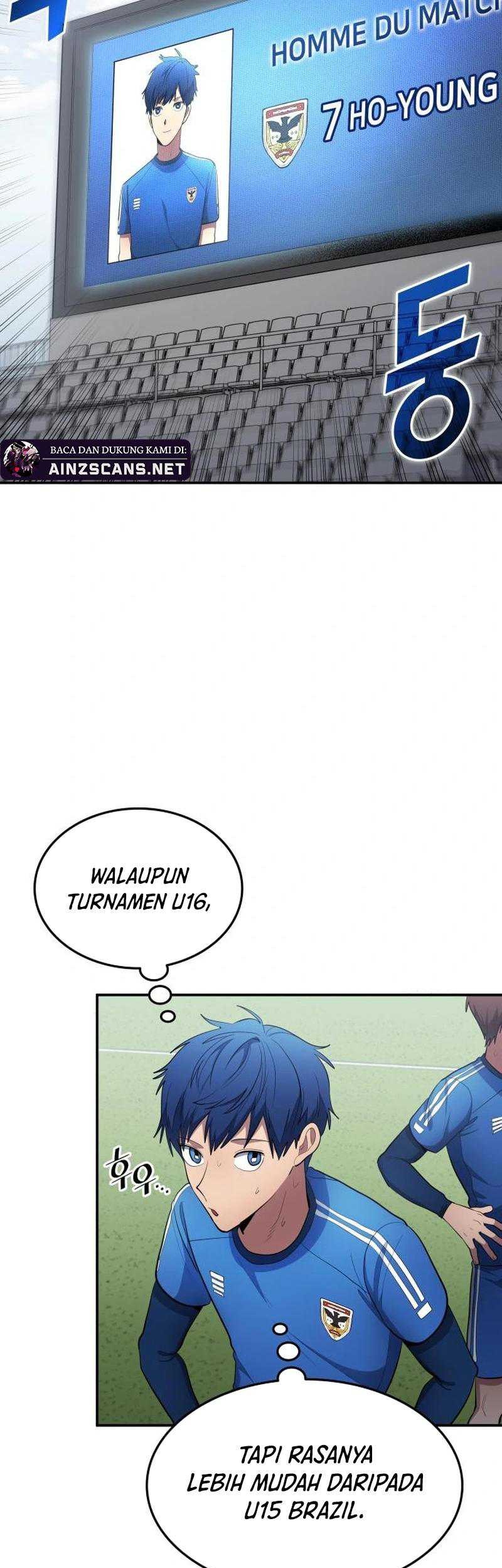 All Football Talents Are Mine Chapter 91 Gambar 11