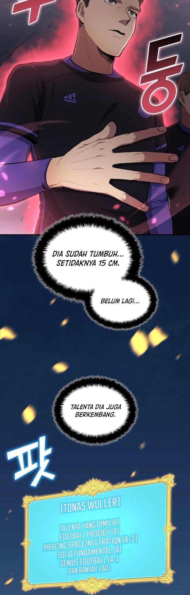 All Football Talents Are Mine Chapter 91 Gambar 39